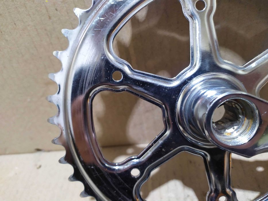 Шатуны Sтальные  под толстую цепь