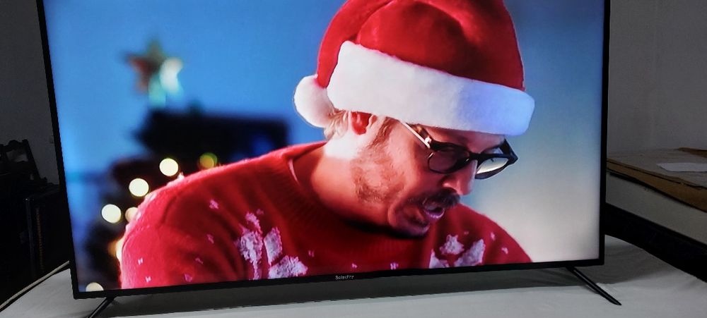 Tv Led 4k Selecline 65"