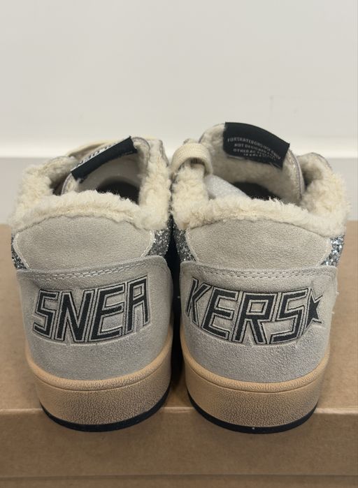 Кроссовки Golden goose. GOLDEN GOOSE. Кросівки golden goose