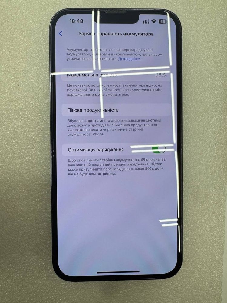 Iphone 13 pro max 256