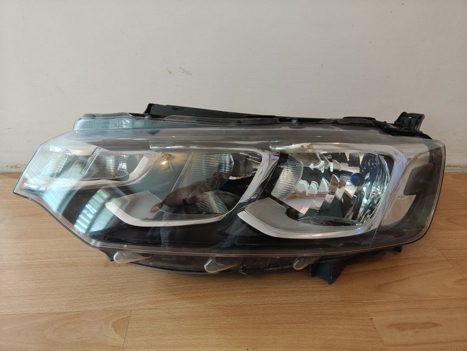 Citroen C-elysee lift lampa lewa