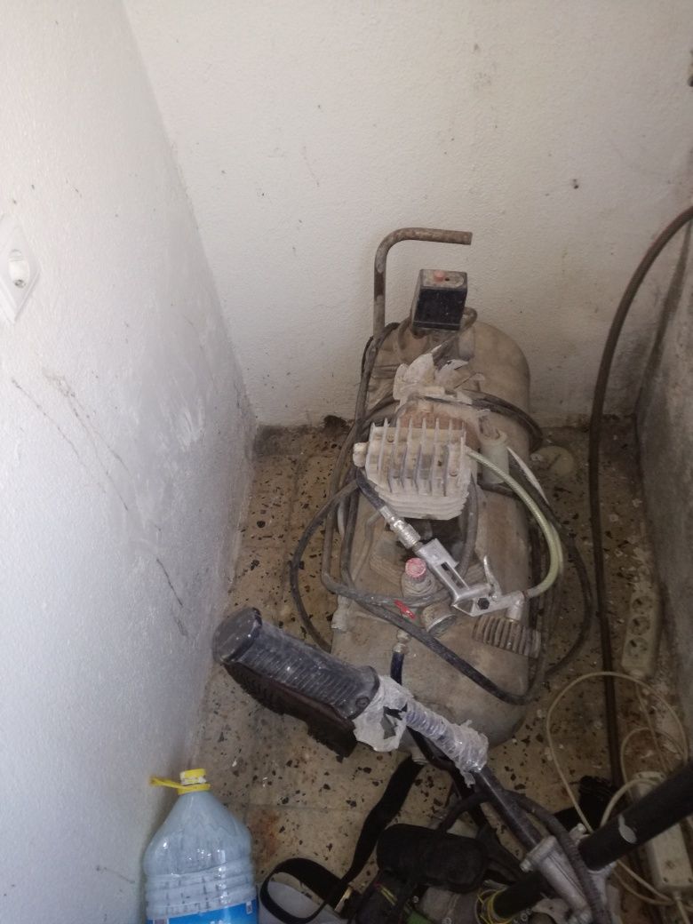 Compressor a ar 50 lt