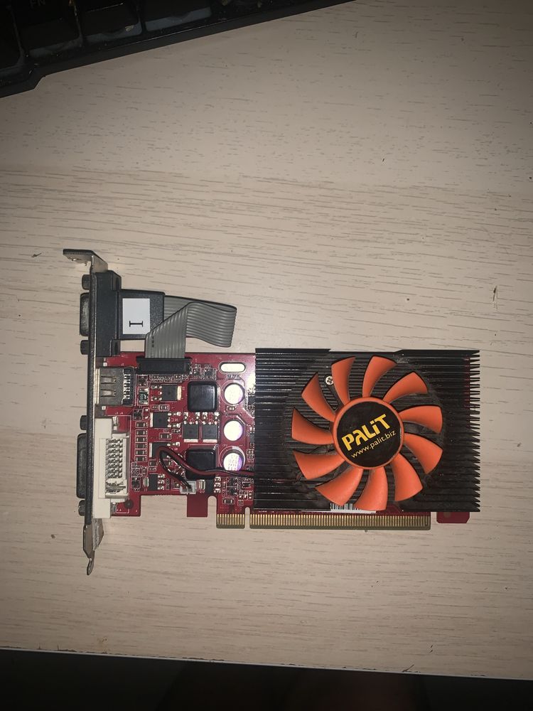 GT 430 1GB DDR3 – sprawna karta graficzna do podstawowych zadań