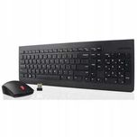 Zestaw klawiatura i mysz bezprzewodowa  Lenovo Essential Wireless