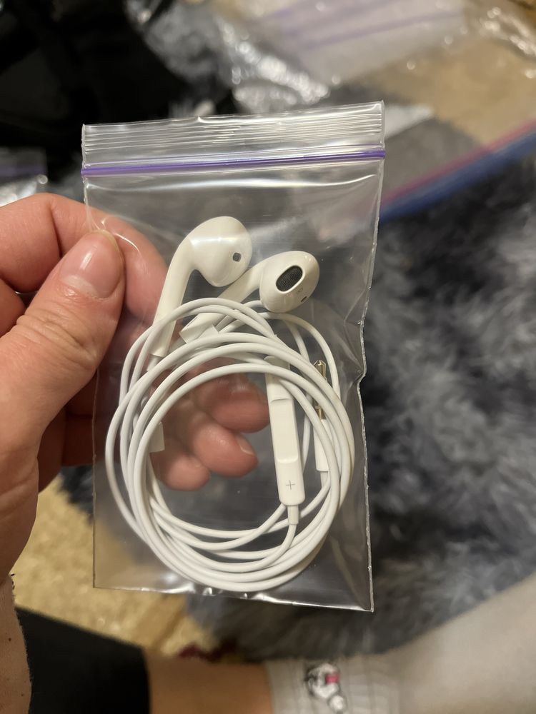 Навушники Apple EarPods 3.5 mm