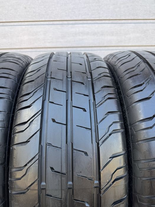 Nowe opony 225/55R17C 104H 109/107H Continental letnie