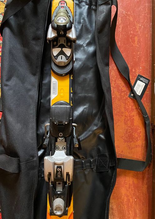 Горнолыжные лыжи