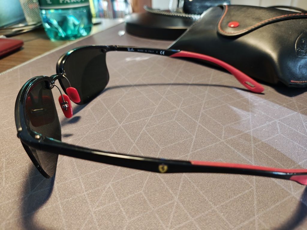 Ray-Ban Ferrari RB-4322-M