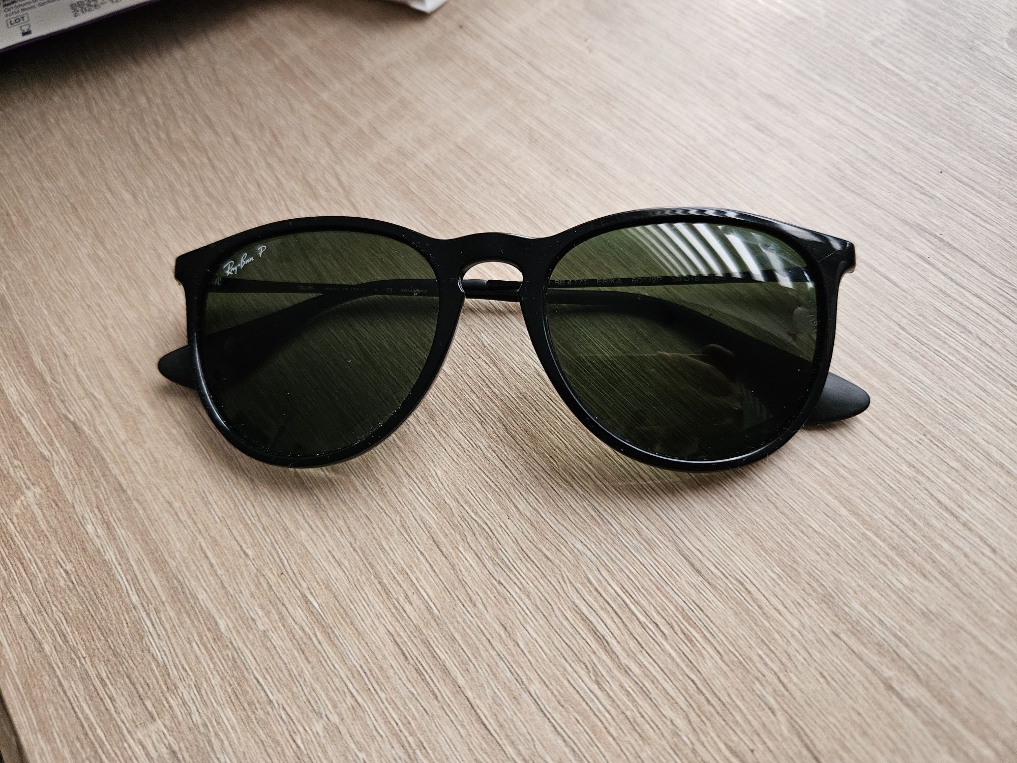 Okulary przeciwsłoneczne Ray Ban