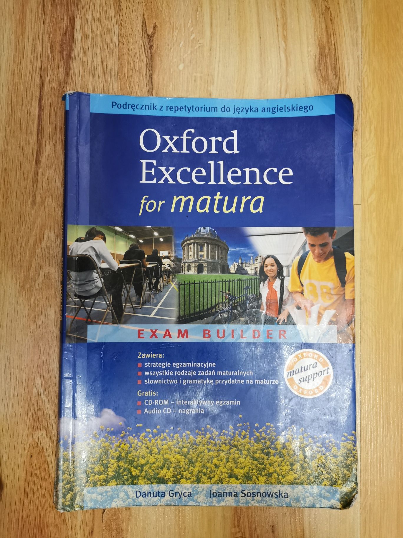 Oxford Excellence for matura