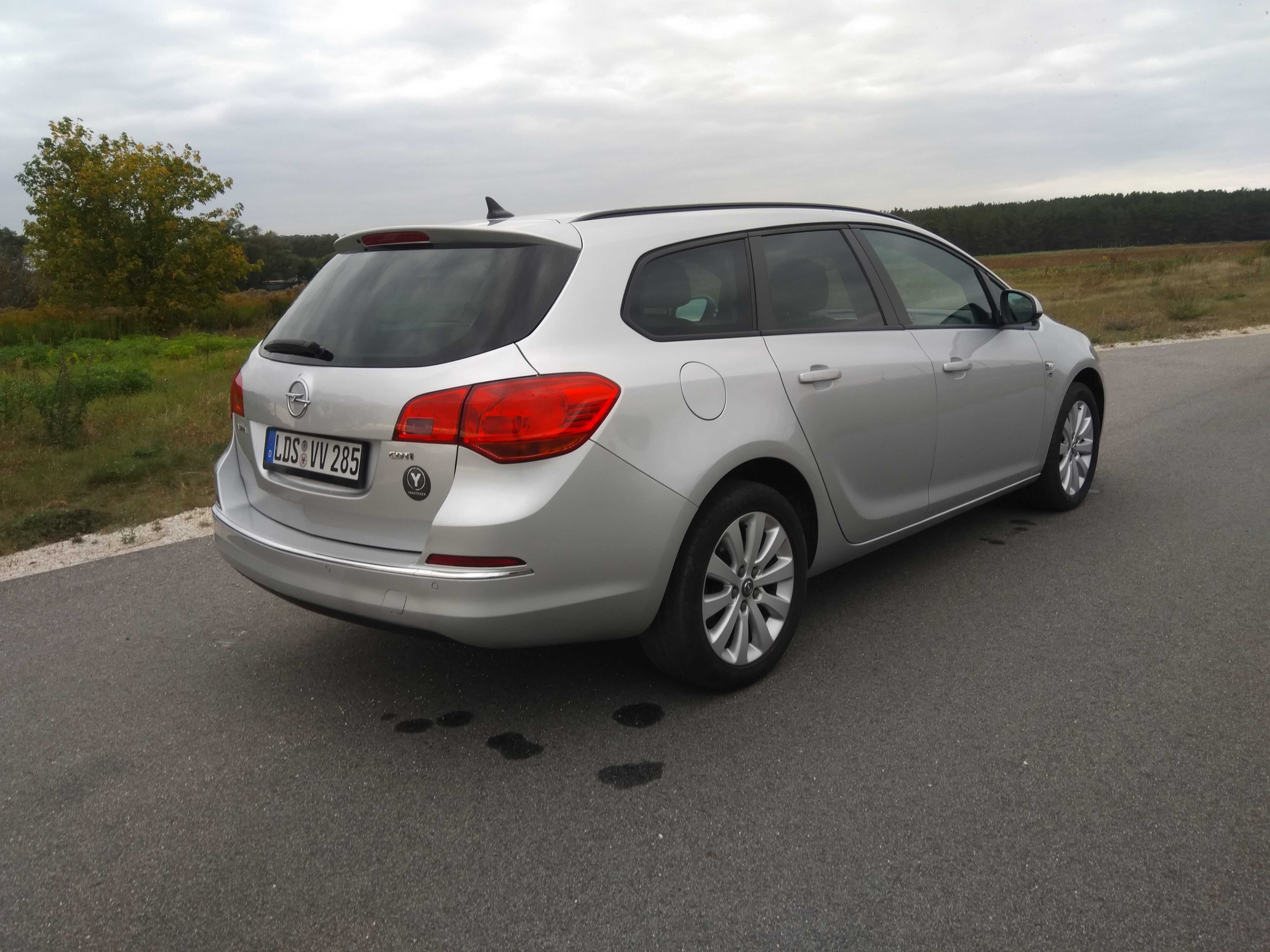 Opel Astra IV 1.7 CDTI , Navi, Raty, Gwarancja Zamiana Lift