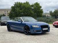 Audi A5 Cabrio 147 tys.km