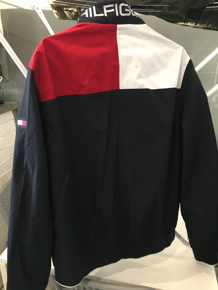 Kurtka Tommy Hilfiger rozmiar M