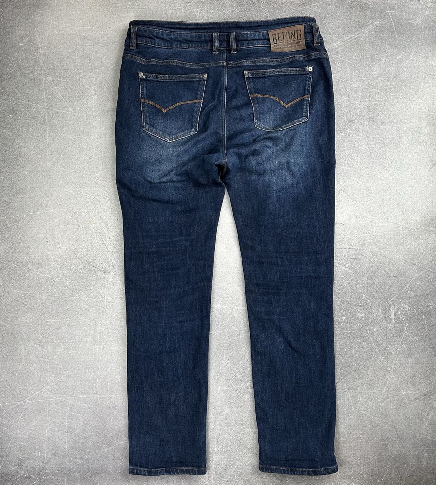 Bering Denim Tapered (XXL) мото джинси мотоджинси штани