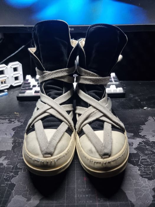 Rick owens jumbo hexagram