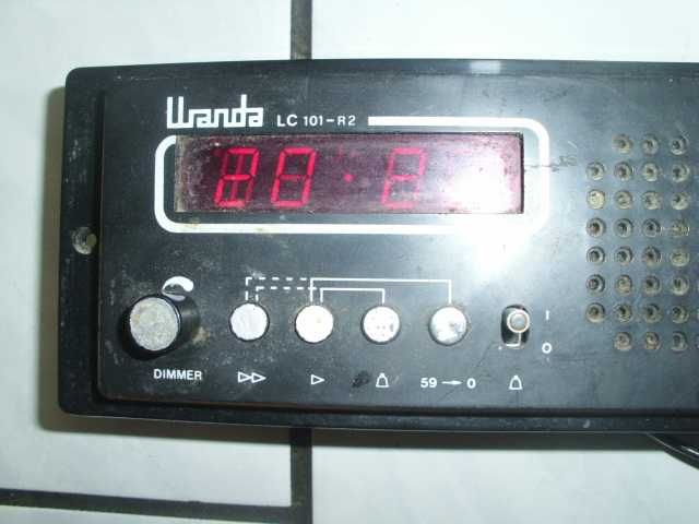 2x stare radio sokol 304 Wanda LC101-R2 Radio Granek