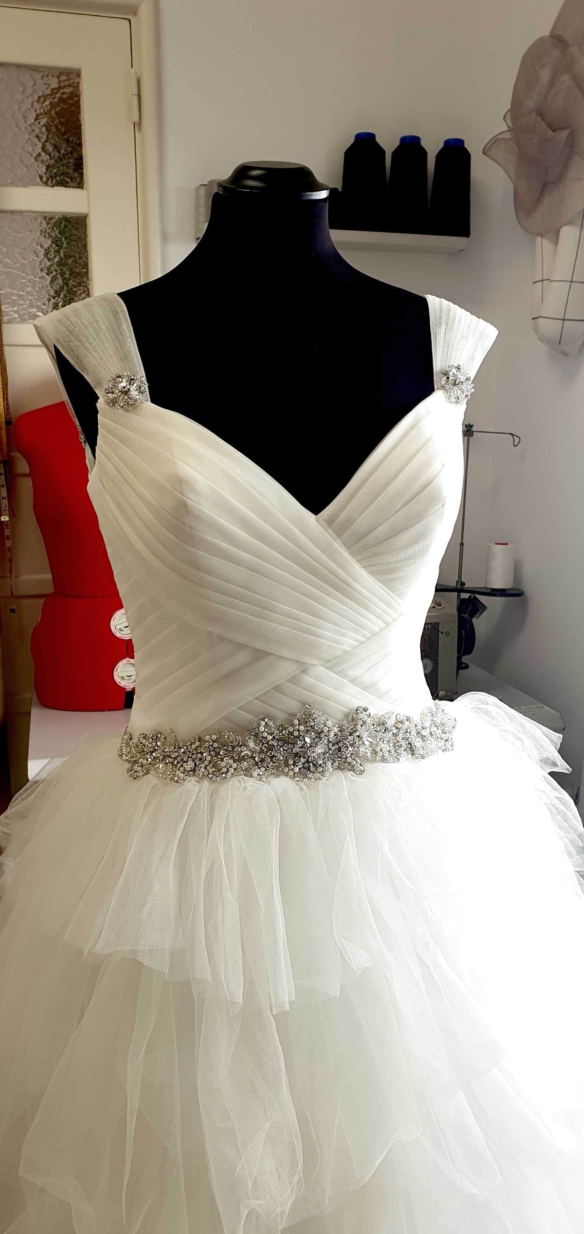 Vestido Casamento / Wedding dress Ronald Joyce