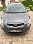 Toyota Auris 1,4 D4D 2007