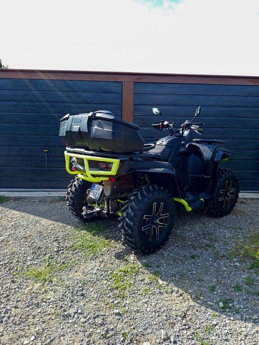 Segway snarler at6 pro