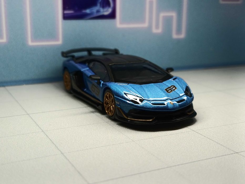MiniGT, Tarmac, POPRACE, Inno64 та інші моделі 1:64
