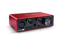 Звукова карта Focusrite Scarlett Solo 3rd Gen