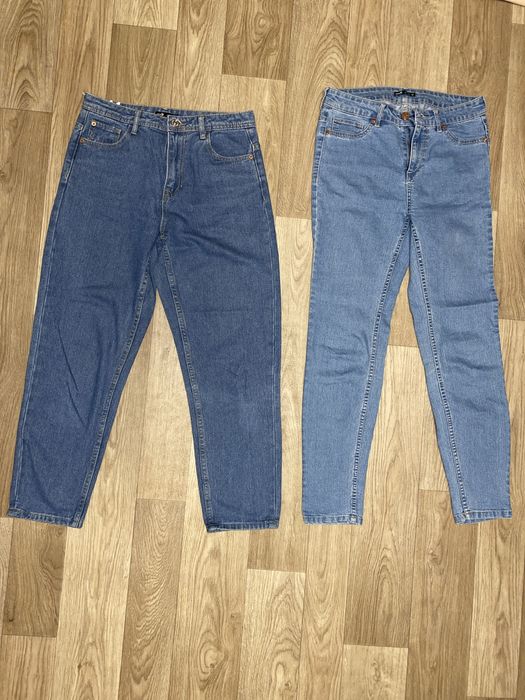 Штани жіночі джинси шорти спортивні S