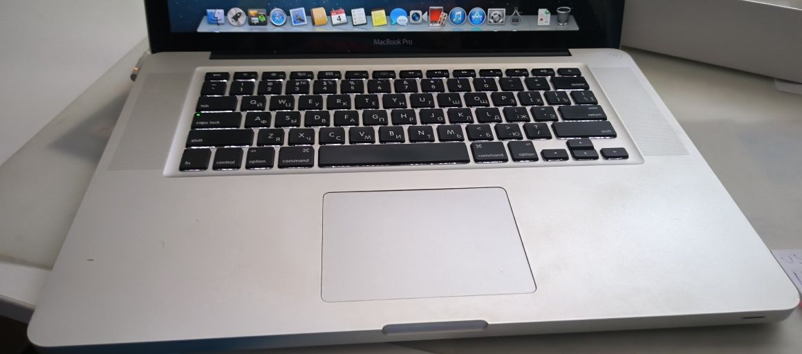MacBook Pro 9 2012 16GB