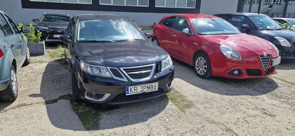 Saab 9-3 Saab 93 Aero 2.8 TURBO V6 XWD