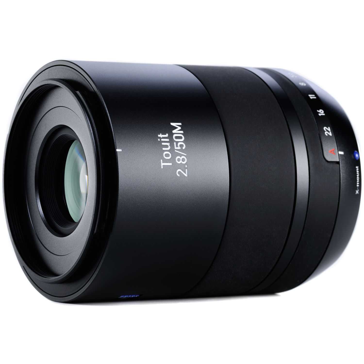 Об'єктив Carl Zeiss Touit 50mm f/2.8M Macro для Fujifilm НОВИЙ