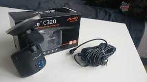 Wideorejestrator kamera MIO MiVue C320