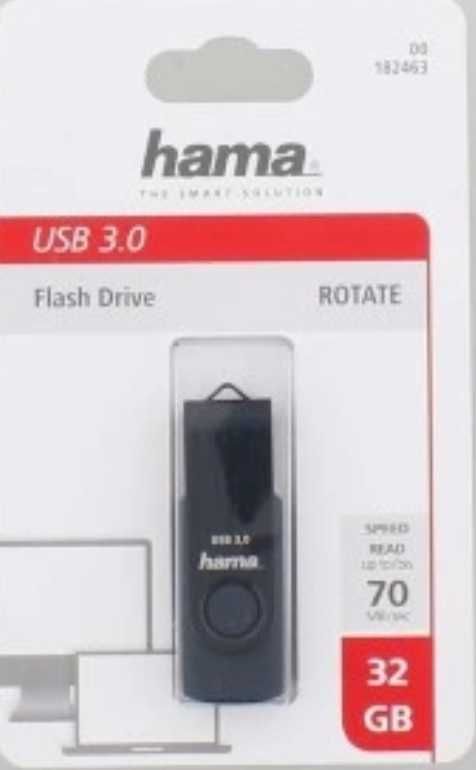 Pendrive 32GB Hama USB3.0