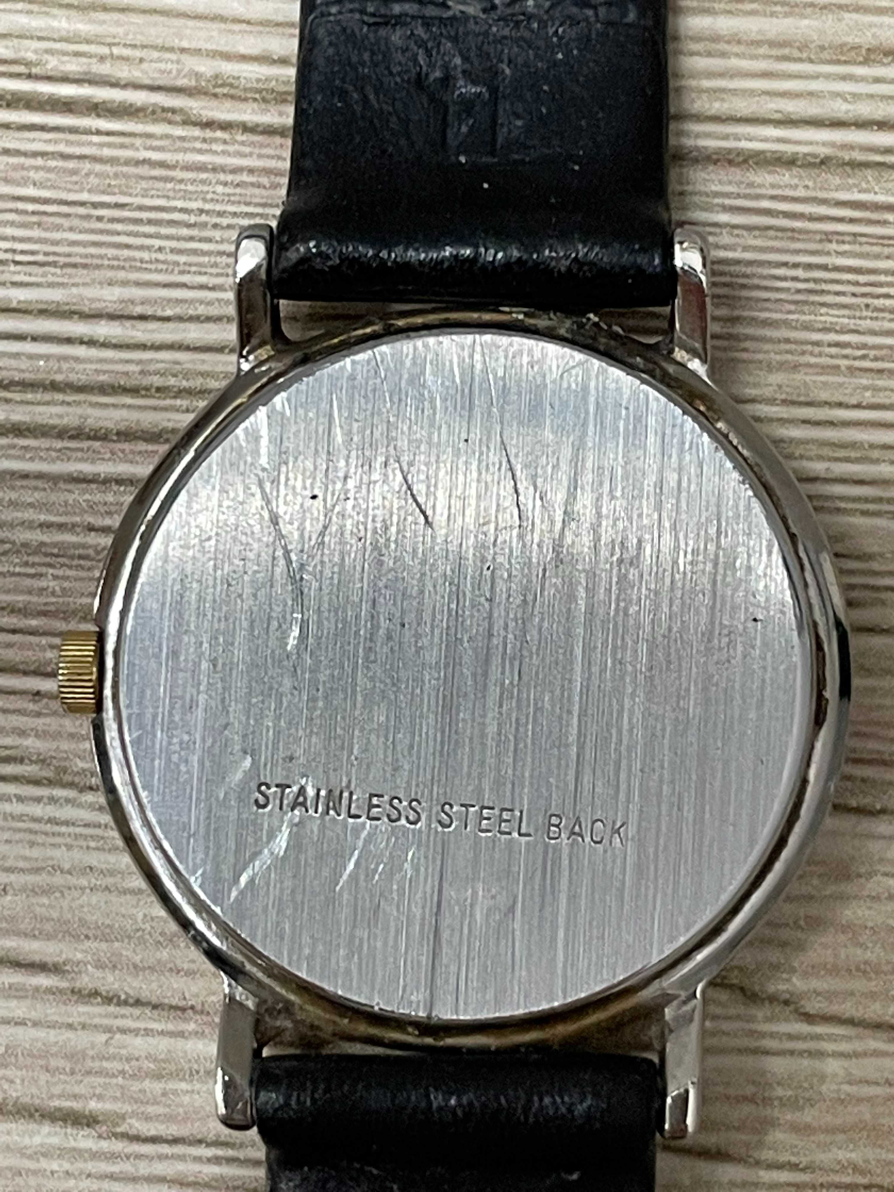 Zegarek męski na pasku Rochemont analogowy