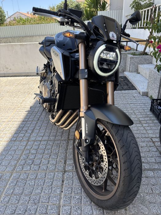 CB650R [35Kw Livrete{