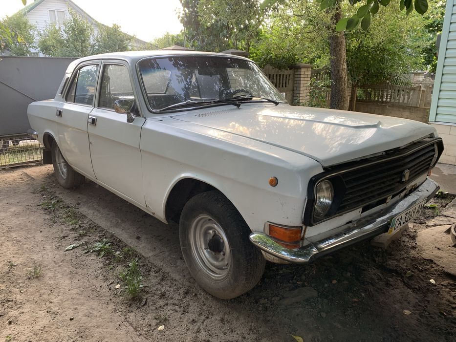 Продам Волга Газ 24-10