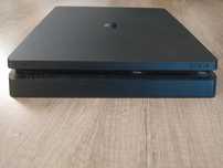 Sony PlayStation 4 z 2 padami i 8 grami