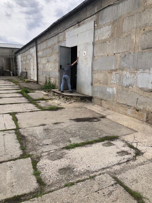 Аренда склада. Авангард (Овидиопольский район)