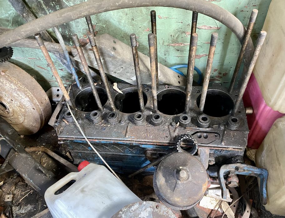 Продам блок Т-40АМ