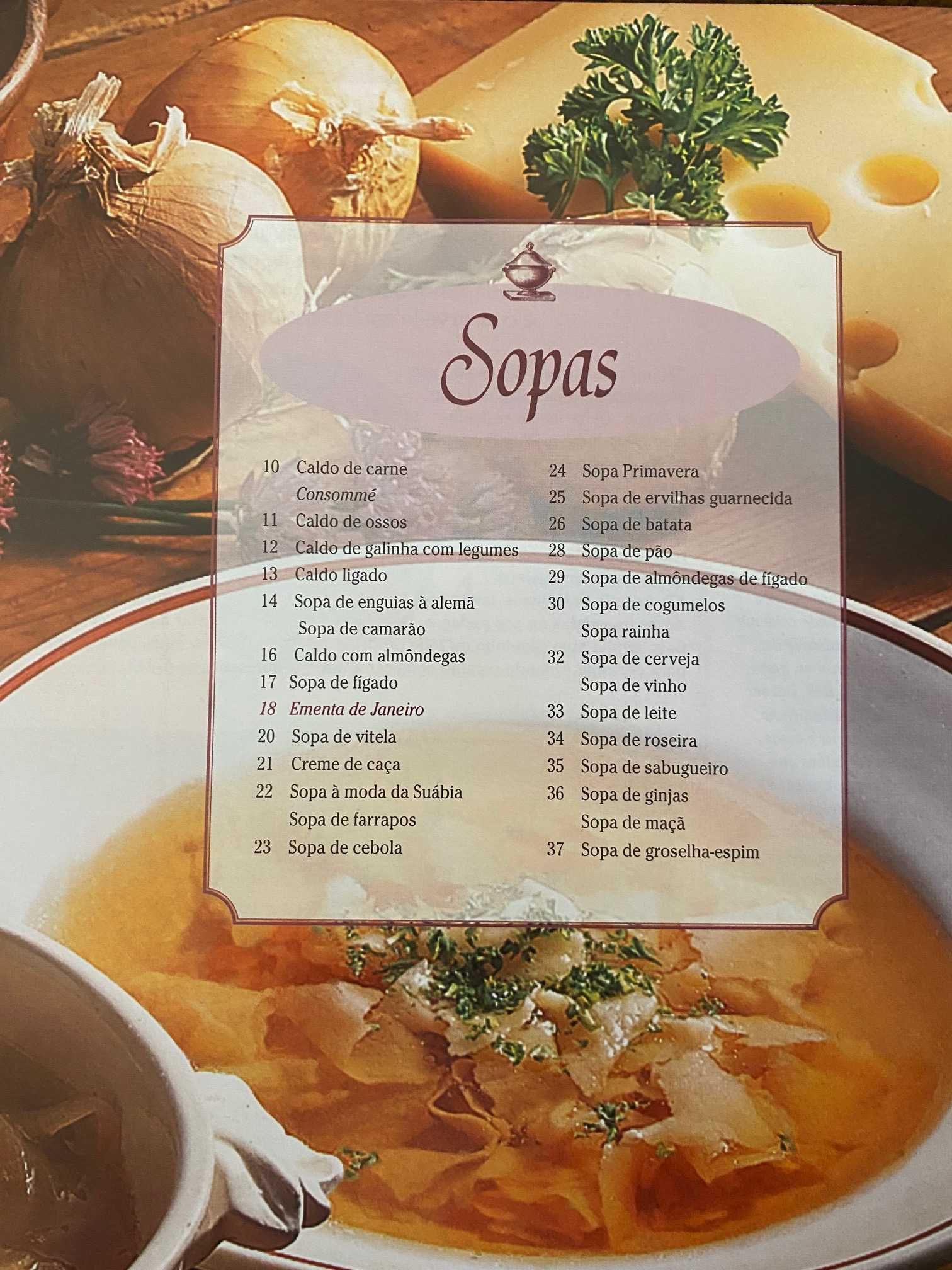 Cozinha de Ontem para Gente de Hoje