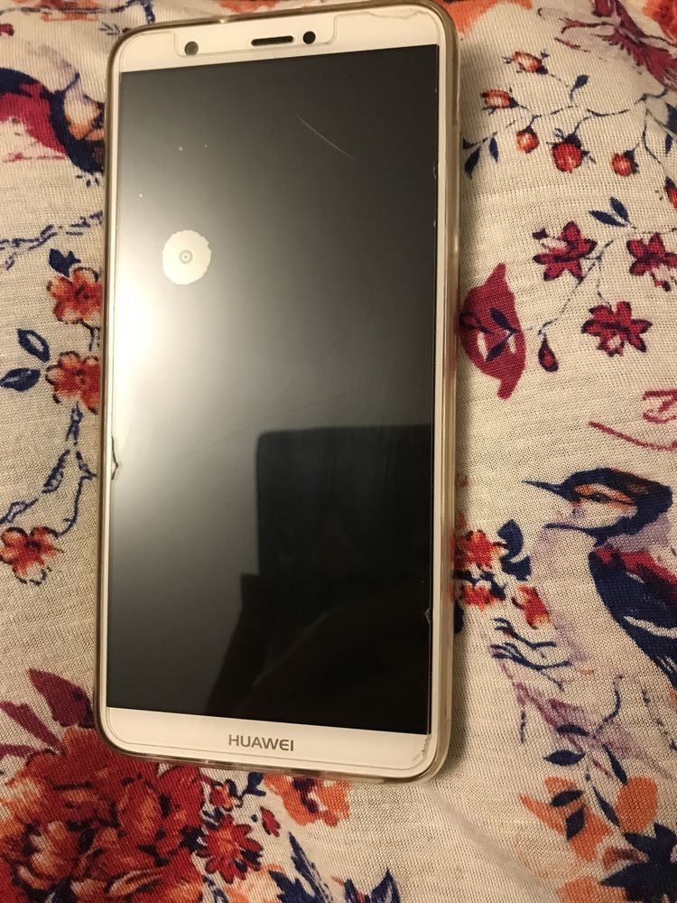 huawei P smart FIG-LX1 DualSIM - stan idealny, z NFC