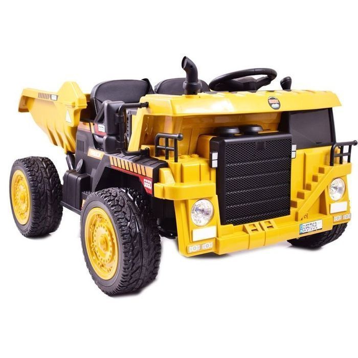 Mega Wywrotka Na Akumulator Z Elektrycznym Kiprem/Hc302