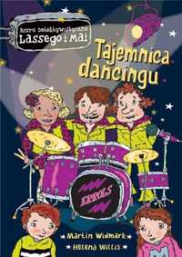 Tajemnica dancingu - Martin Widmark