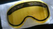 Lentes goggles mascara ski snowboard Dragon DXS