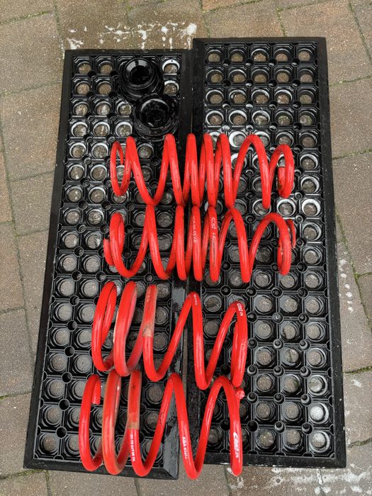 Spreżyny obniżajace eibach audi a3 s3 rs3 8v