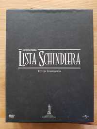 Lista Schindlera (edycja limitowana)

DVD
