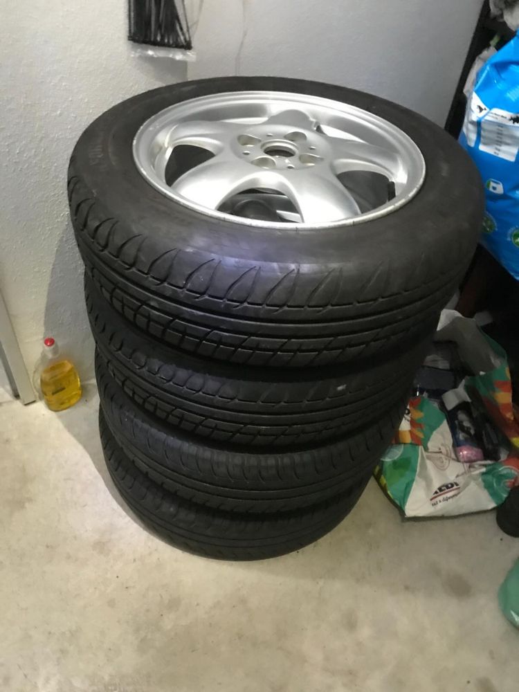 Jantes R15 mini c