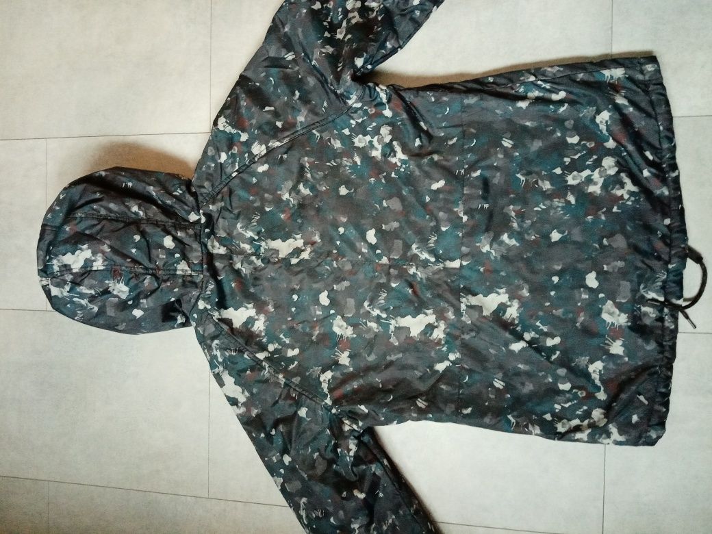 Kurtka dwóstronna Springfield r. M/L