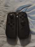 6. Para joycon Joy-con Pad Nintendo Switch szare