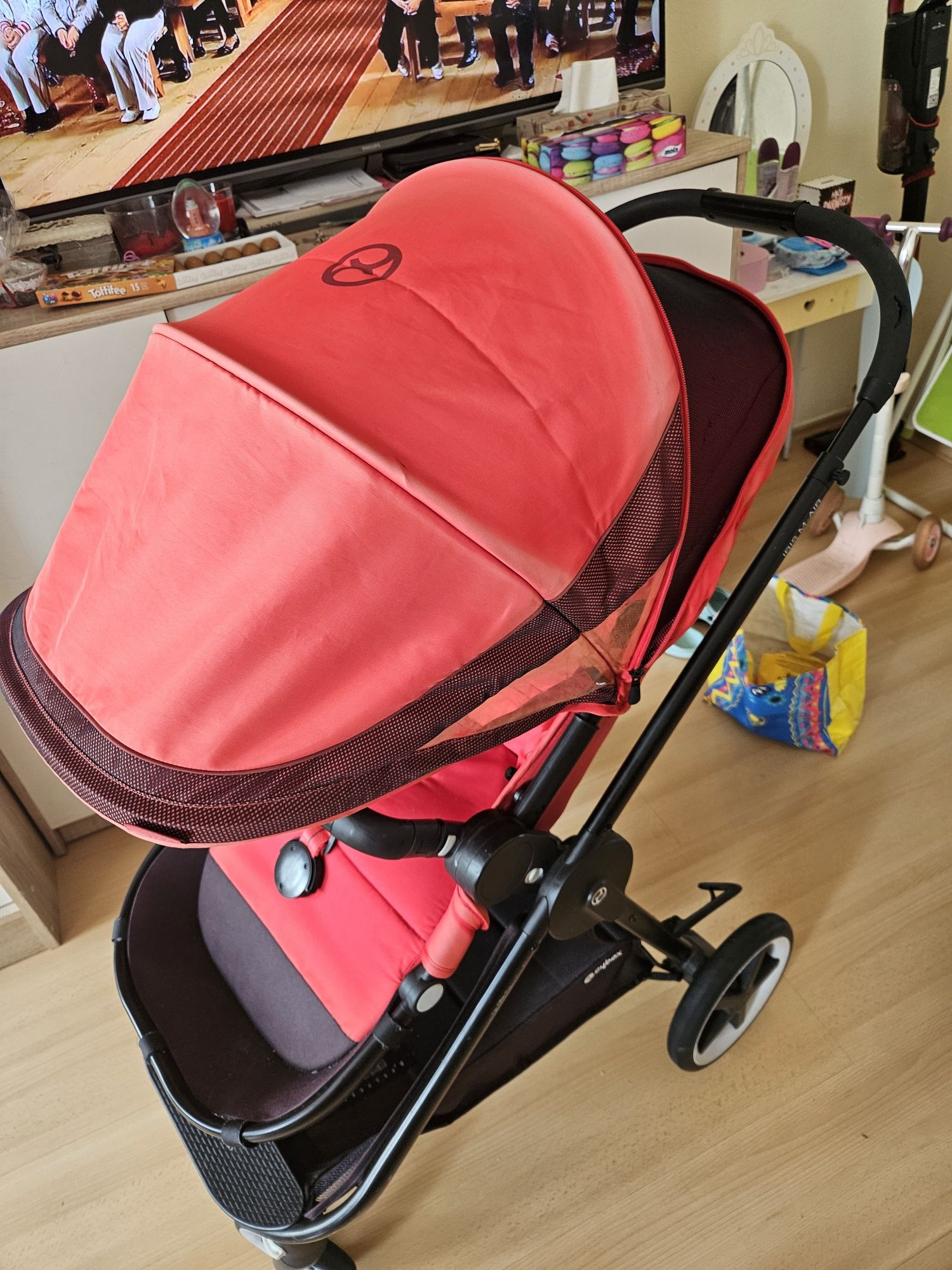 Spacerówka cybex IRIS M-Air