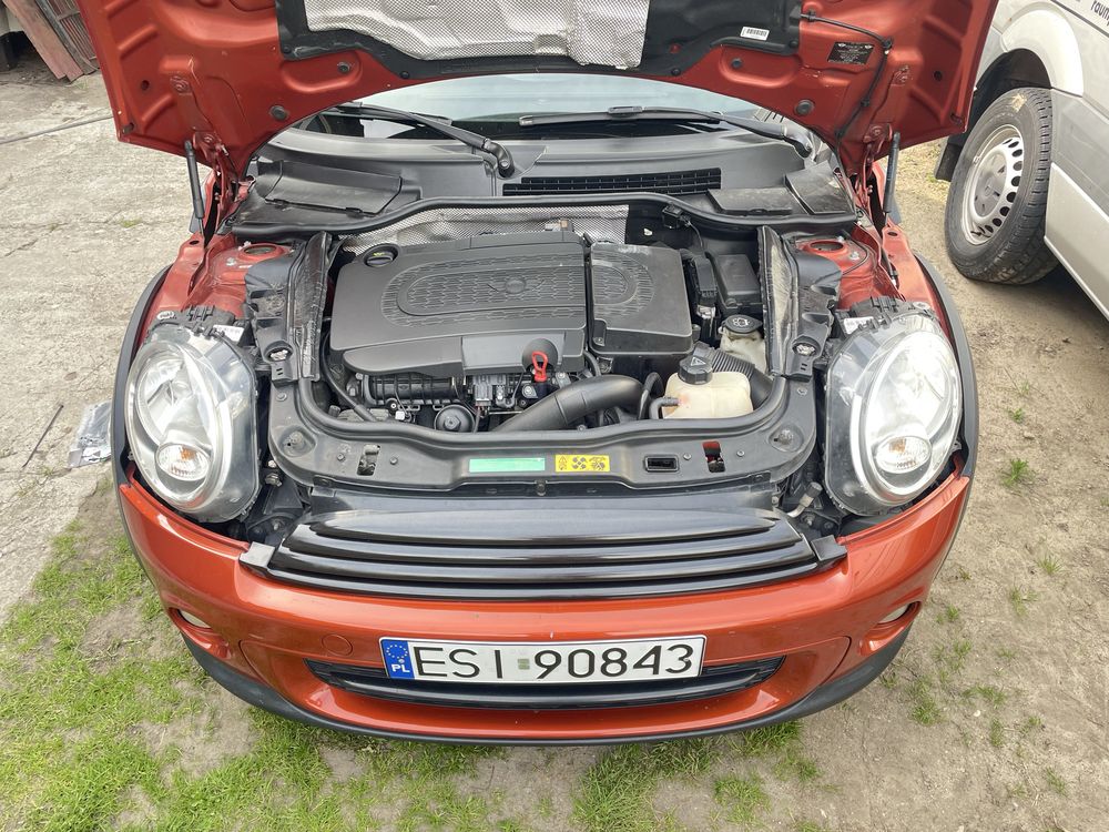 Mini r56 2012r ONE