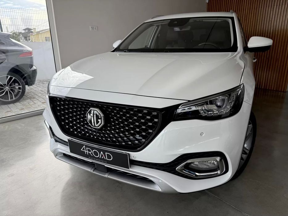 MG EHS 1.5 T-GDI Plug-in Hybrid Luxury